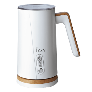 IZZY IZ-6201 Συσκευή για Αφρόγαλα 300ml Λευκό