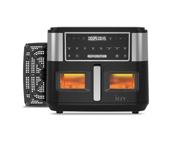 IZZY IZ-8225 Φριτέζα Αέρος 2600W