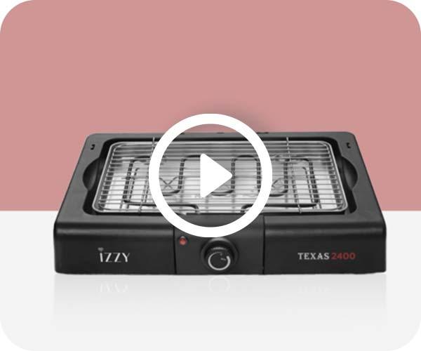 IZZY IZ-8102 video