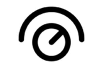 IZZY Q105 Ηλεκτρική Εστία 500W Spicy Red