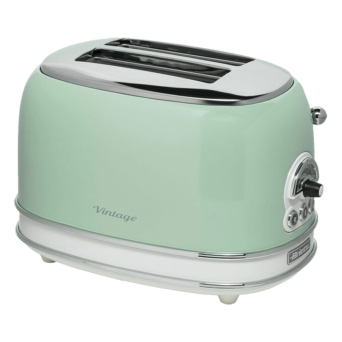 ARIETE 155/04 Φρυγανιέρα 810W Vintage Green - 2