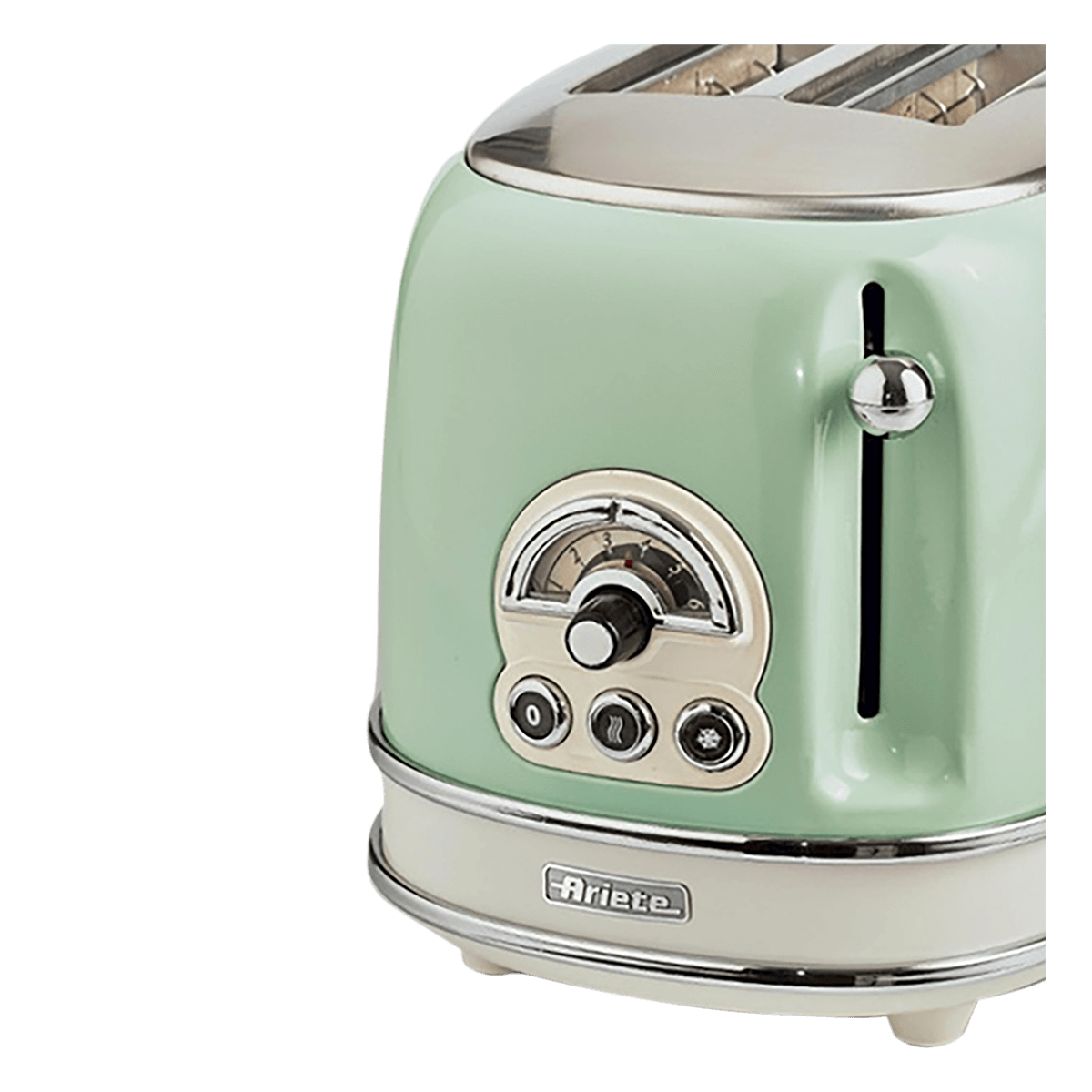ARIETE 155/04 Φρυγανιέρα 810W Vintage Green - 3