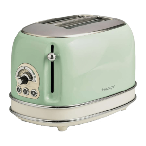 ARIETE 155/04 Φρυγανιέρα 810W Vintage Green