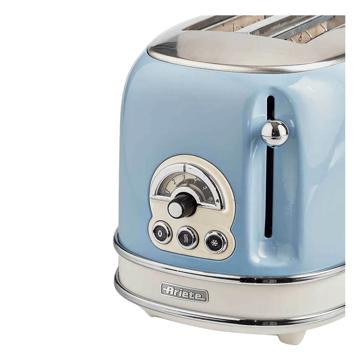 ARIETE 155/04 Φρυγανιέρα 810W Vintage Light Blue - 2