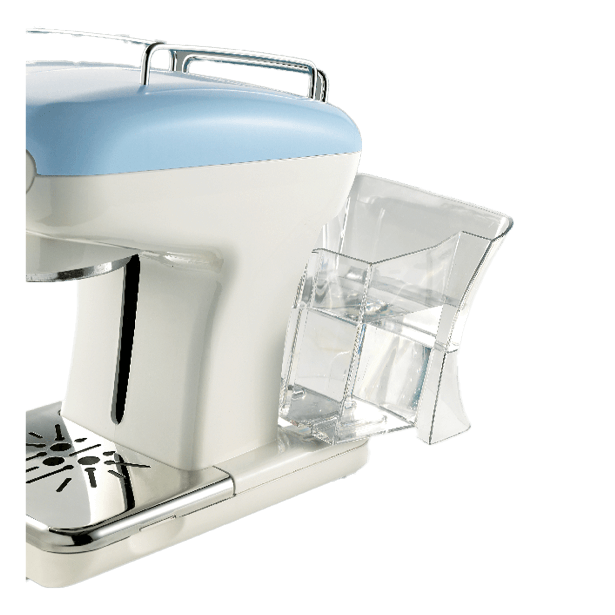 ARIETE 1389/15 Χειροκίνητη Μηχανή Espresso Vintage Light Blue - 3