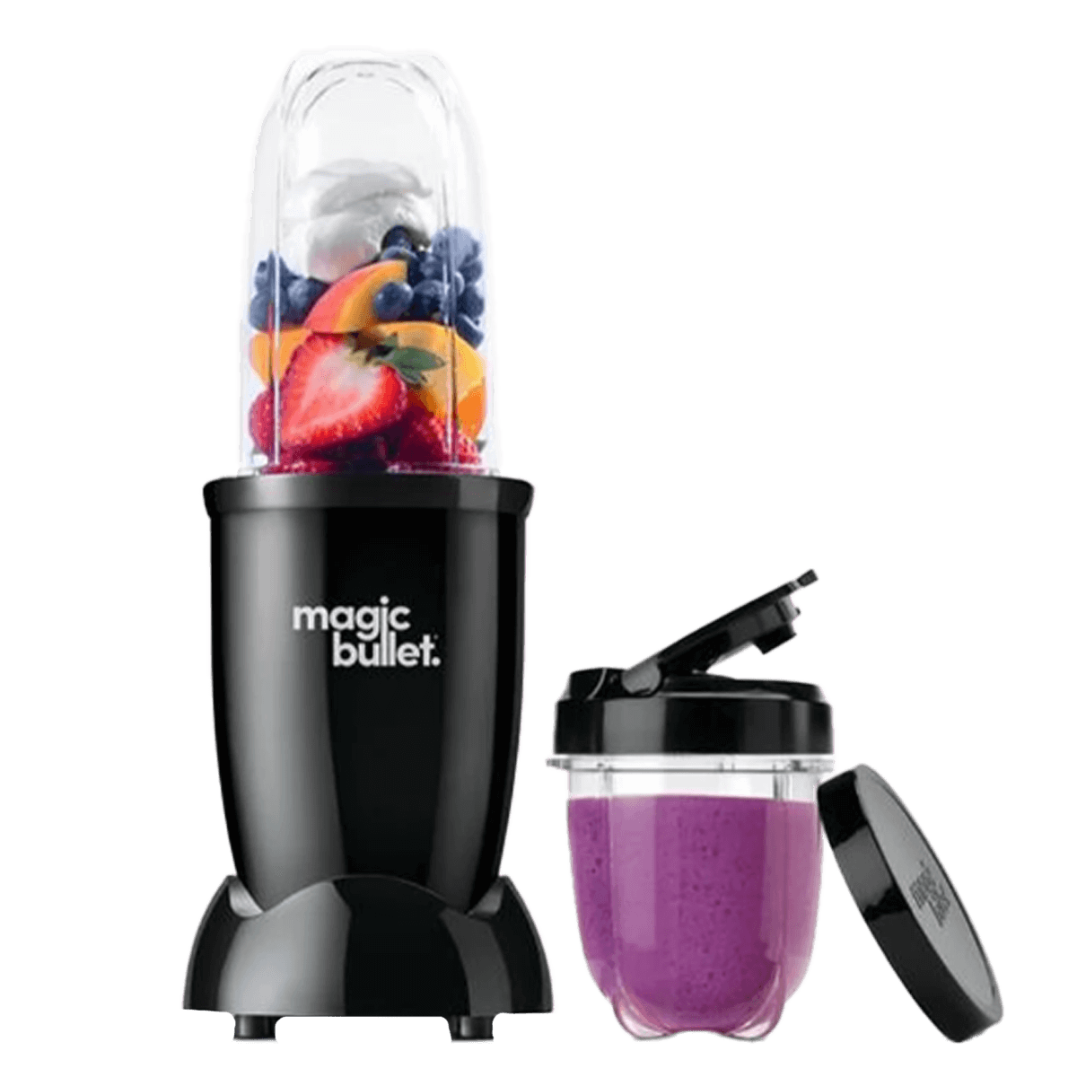 MAGIC BULLET MBR06B Μπλέντερ Μαύρο - 2