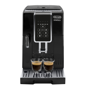 DELONGHI ECAM350.50.B Dinamica Αυτόματη Μηχανή Espresso 1450W Μαύρο