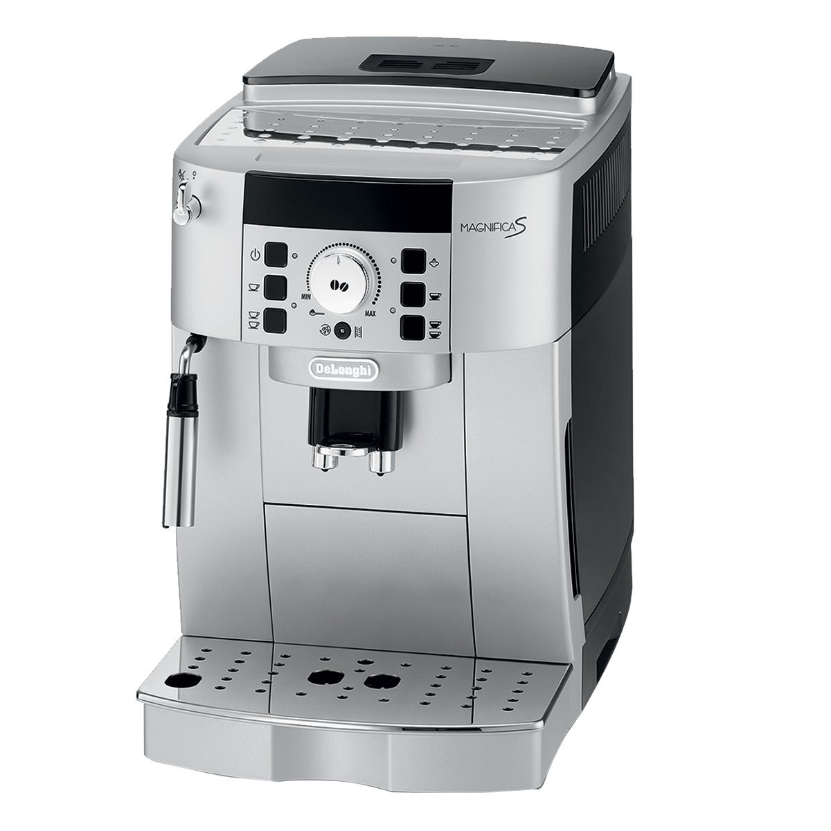 DELONGHI ECAM22.110.SB Magnifica S Αυτόματη Μηχανή Espresso 1450W Ασημί - 3