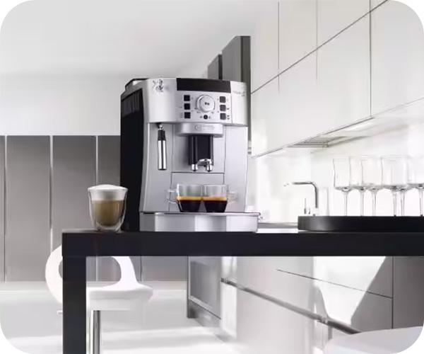 De'Longhi ECAM22.110.SB twin shot