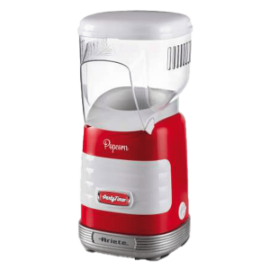 ARIETE 2956/0 Συσκευή Pop Corn Κόκκινο