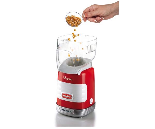 ARIETE 2956/0 Συσκευή Pop Corn party time