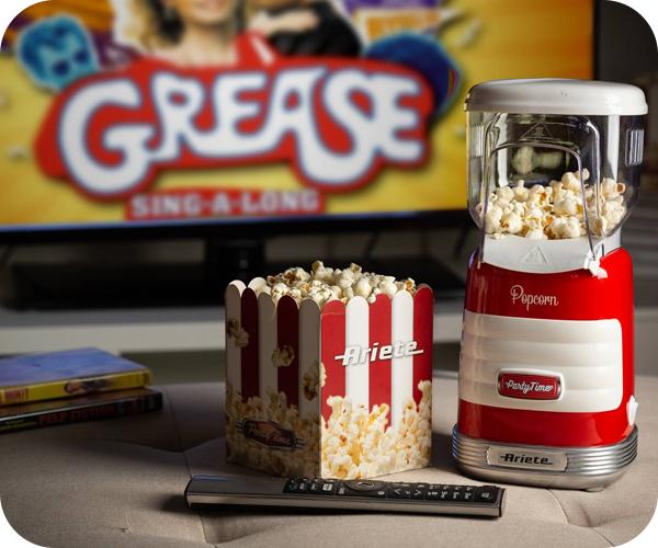 ARIETE 2956/0 Συσκευή Pop Corn