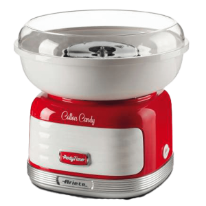 ARIETE 2973/0 Party Time Συσκευή για Μαλλί της Γριάς