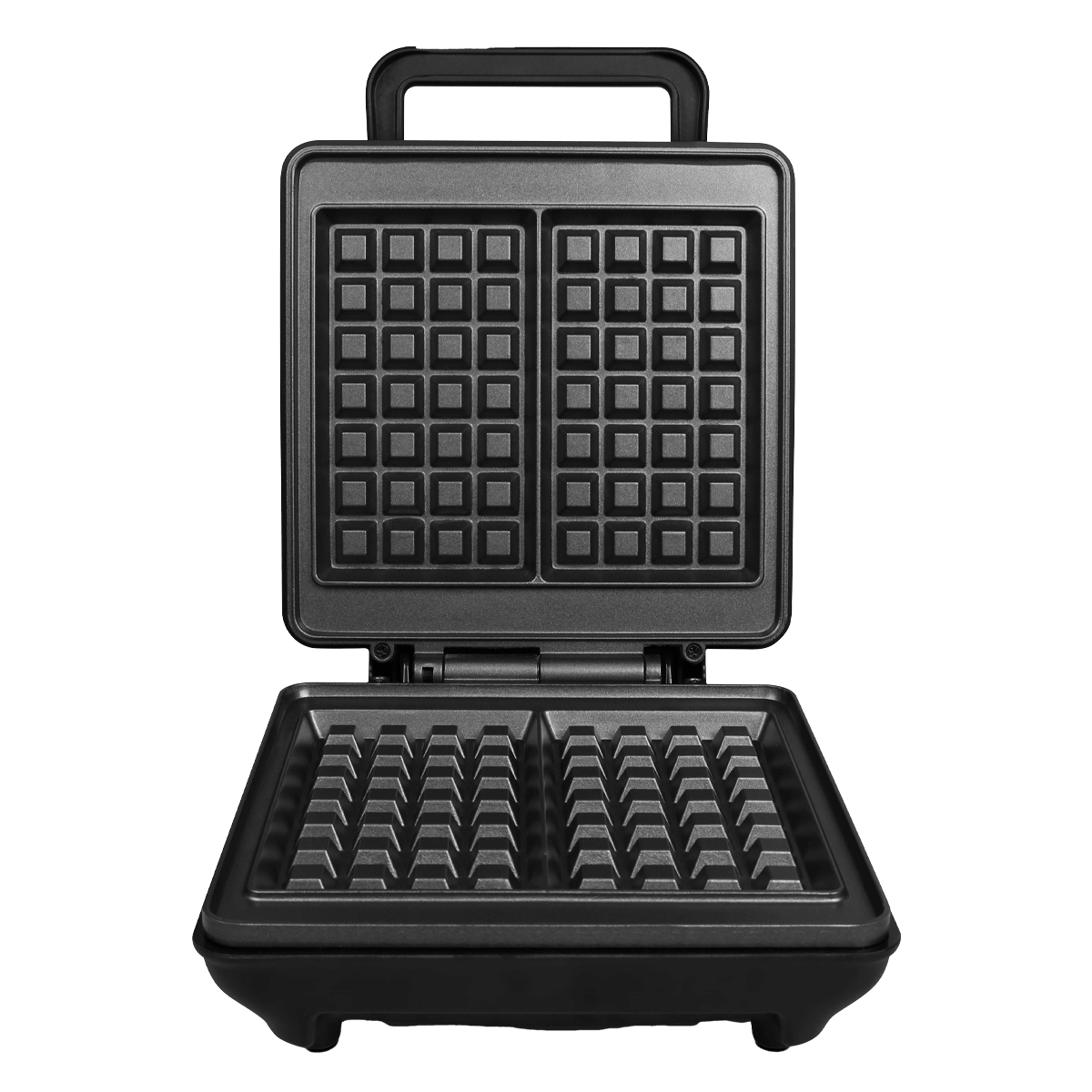 LIFE Belgian Waffle Βαφλιέρα Μαύρο - 2