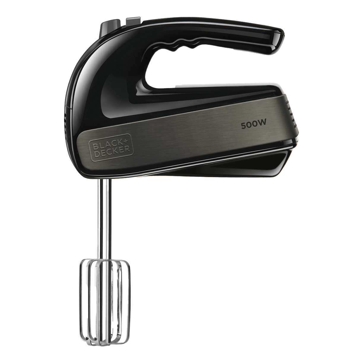 BLACK & DECKER BXMX500E Μίξερ Χειρός 500W Μαύρο - 2