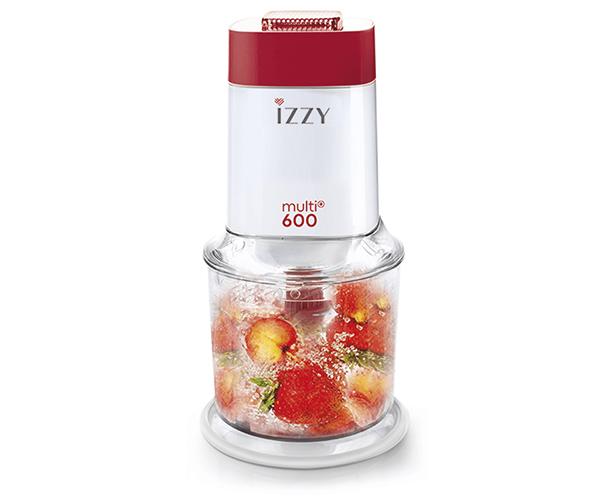 Izzy Chopper Multi+ 600. Red protect