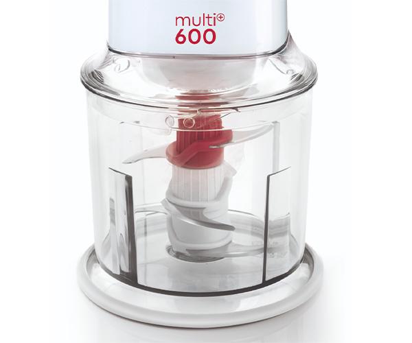 Izzy Chopper Multi+ 600. Red 600ml