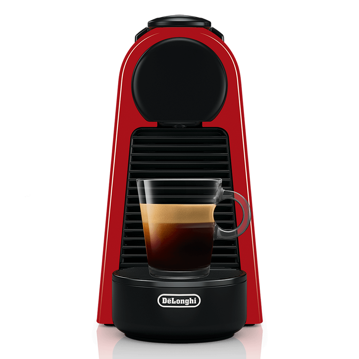DELONGHI EN85.R Μηχανή Καφέ Nespresso Original Essenza Mini Ruby Red - 2