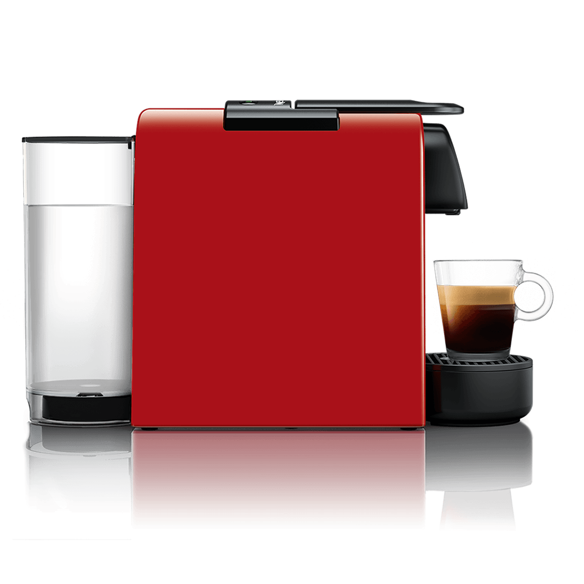 DELONGHI EN85.R Μηχανή Καφέ Nespresso Original Essenza Mini Ruby Red - 3