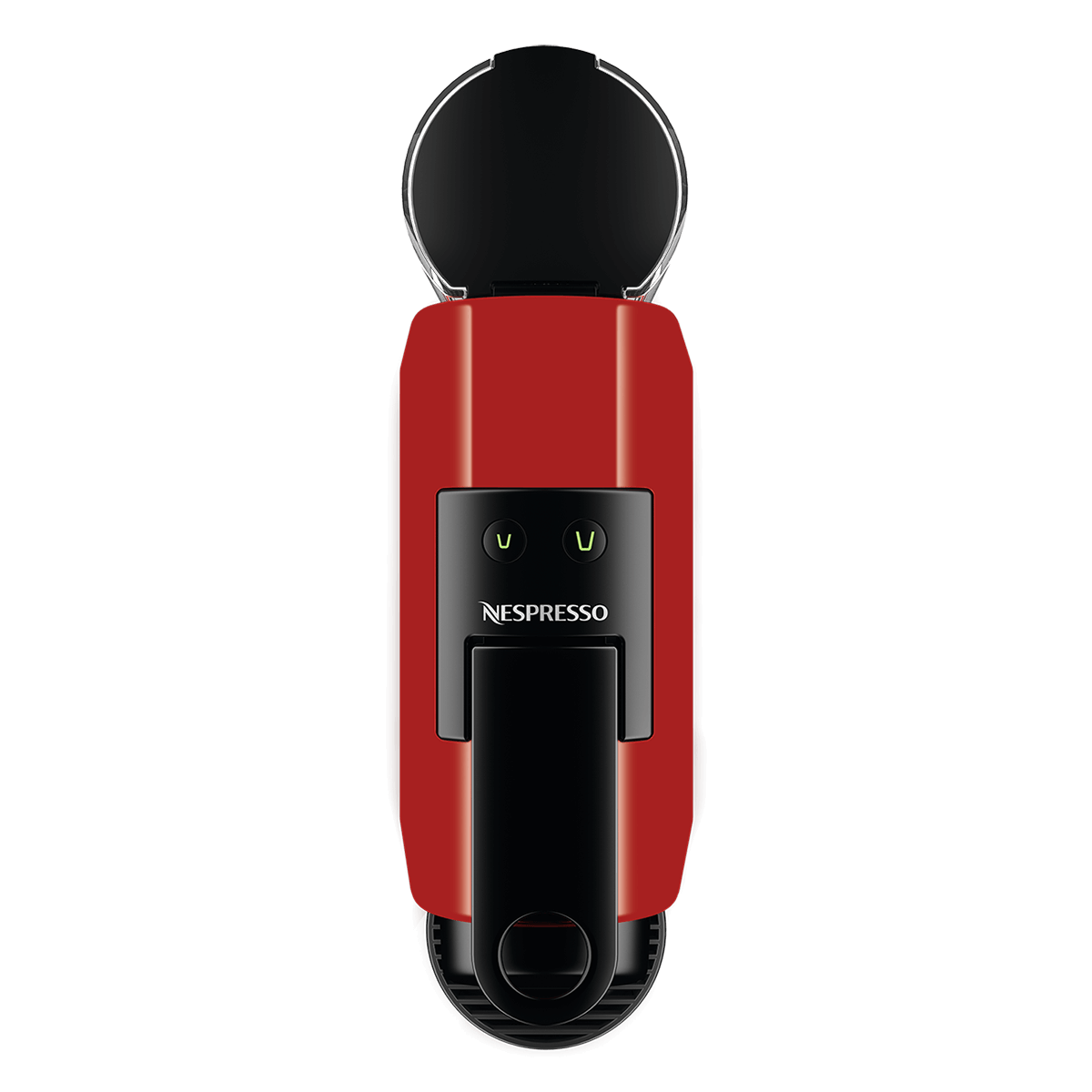 DELONGHI EN85.R Μηχανή Καφέ Nespresso Original Essenza Mini Ruby Red - 4