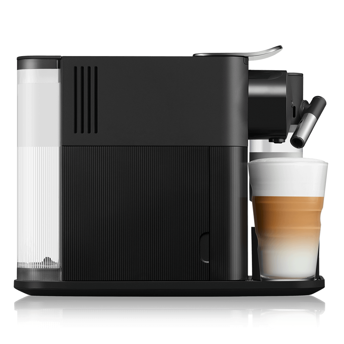 DELONGHI EN510.B Μηχανή Καφέ Nespresso Original Lattissima One Shadow Black - 3
