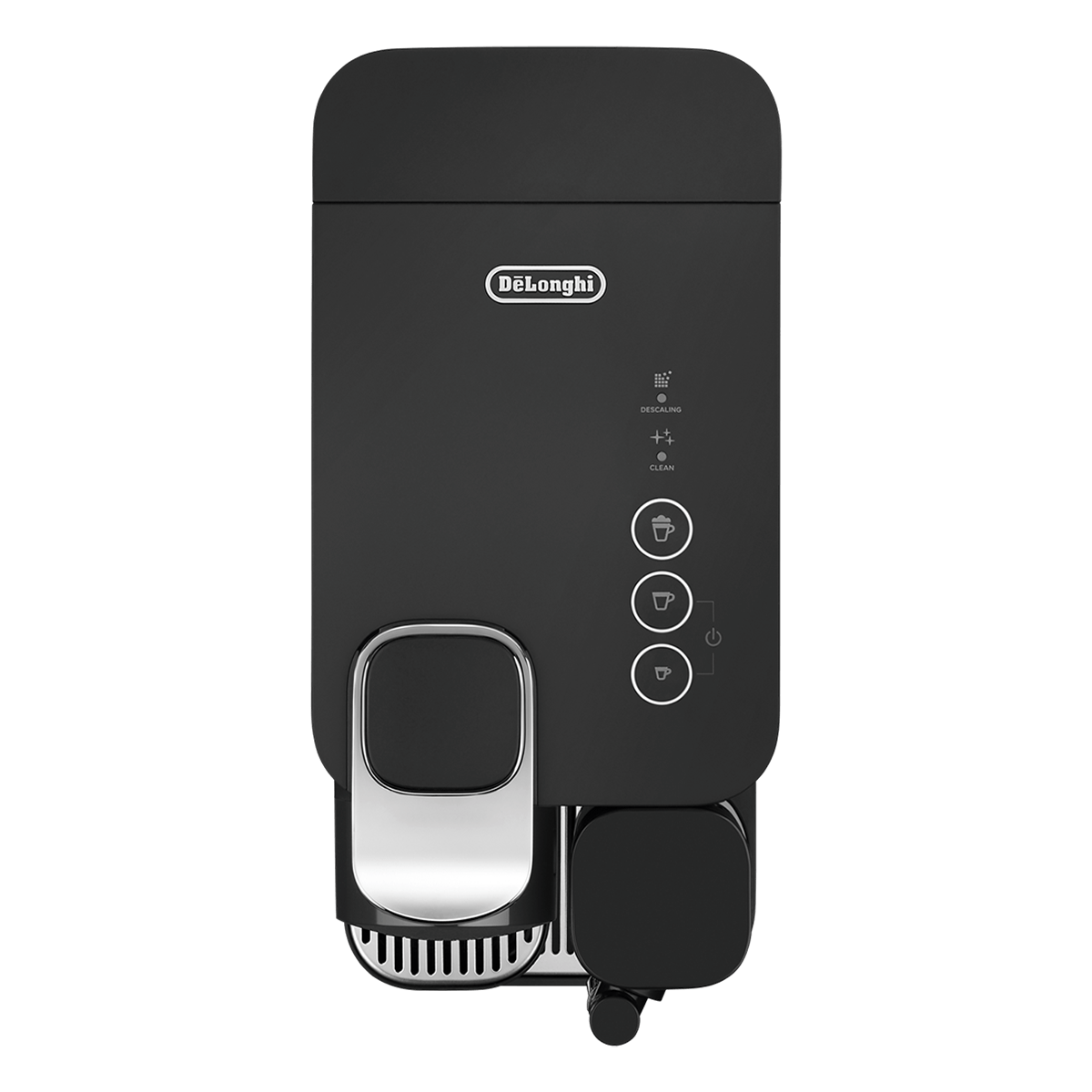 DELONGHI EN510.B Μηχανή Καφέ Nespresso Original Lattissima One Shadow Black - 4