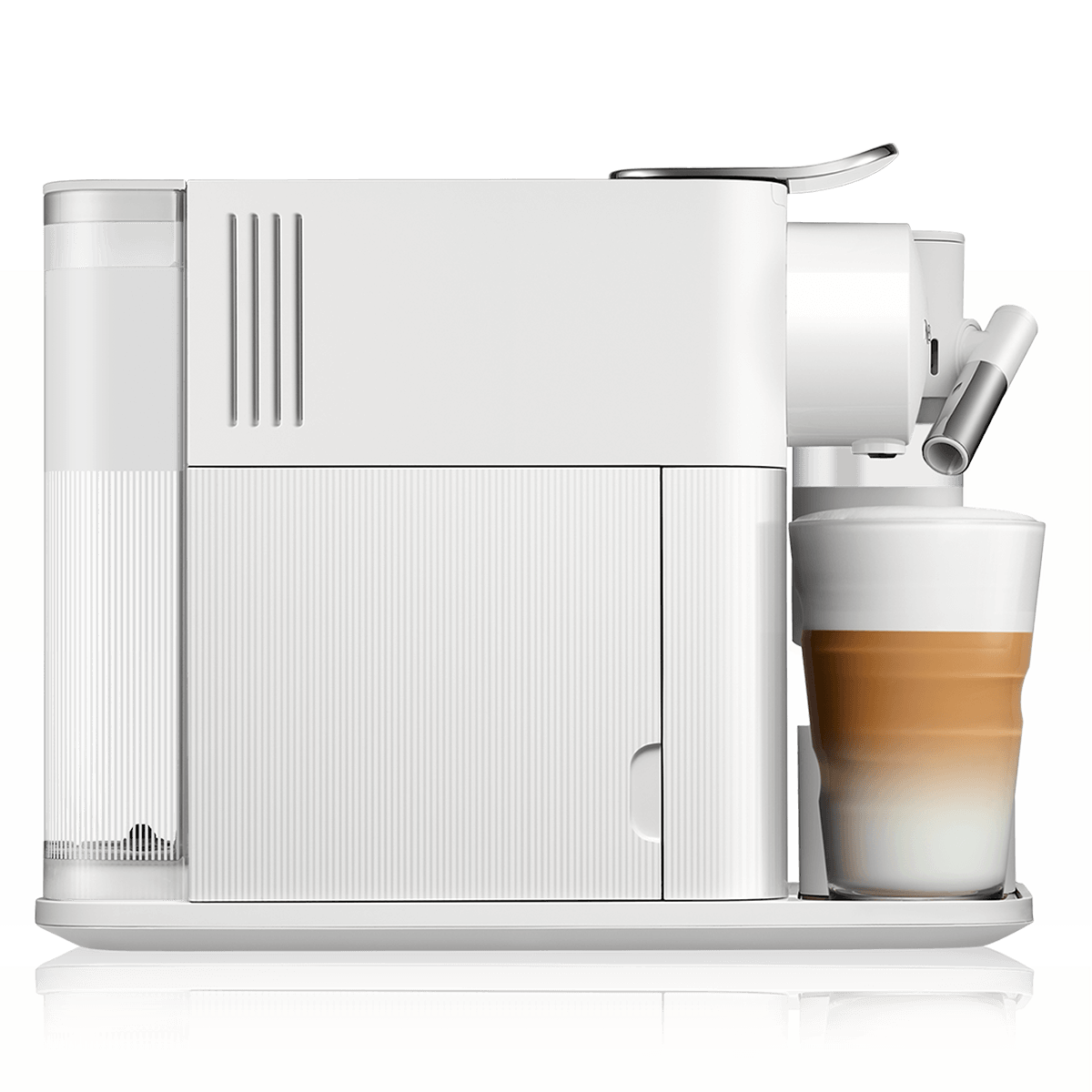 DELONGHI EN510.W Μηχανή Καφέ Nespresso Original Lattissima One Porcelain White - 3