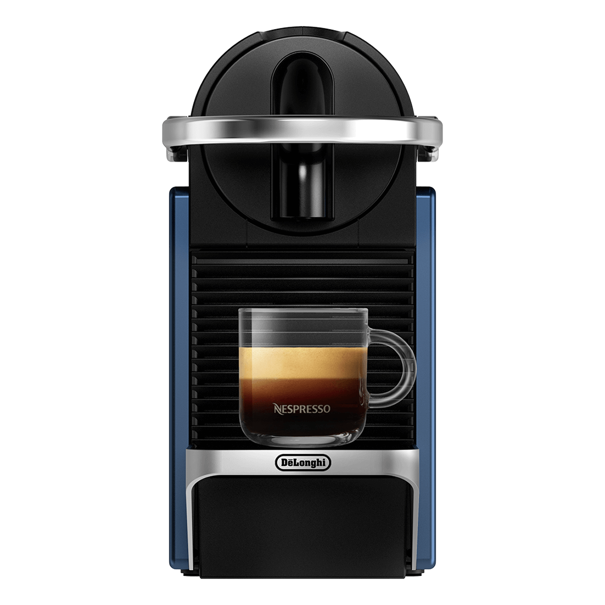 DELONGHI EN127.BL Μηχανή Καφέ Nespresso Original Pixie Blue - 2