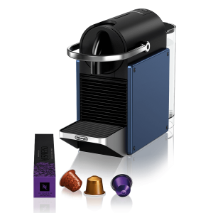 DELONGHI EN127.BL Μηχανή Καφέ Nespresso Original Pixie Blue