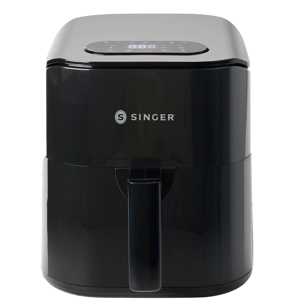 SINGER AF-4605 Φριτέζα Αέρος 4.5Lt Μαύρο