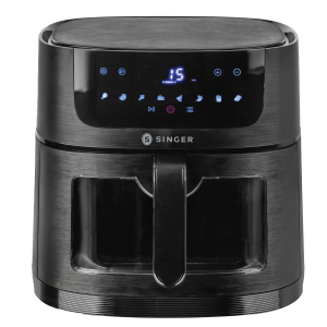 SINGER AF-4620 Vita Cook Φριτέζα Αέρος 8Lt Μαύρο