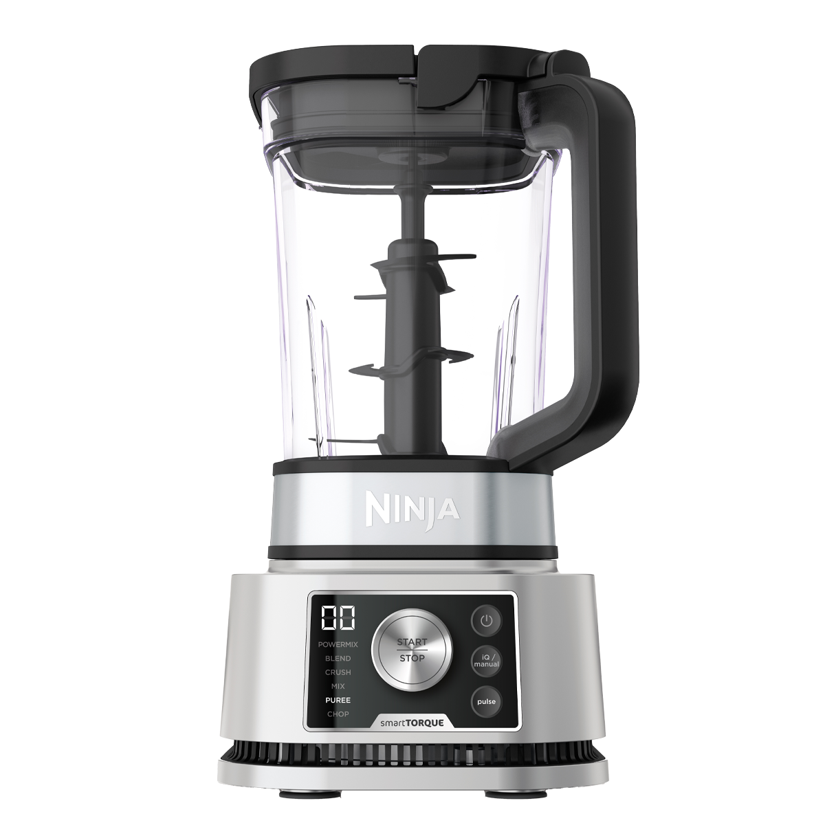 NINJA CB350EU Foodie Power Nutri Blender 3in1 Μαύρο - 2