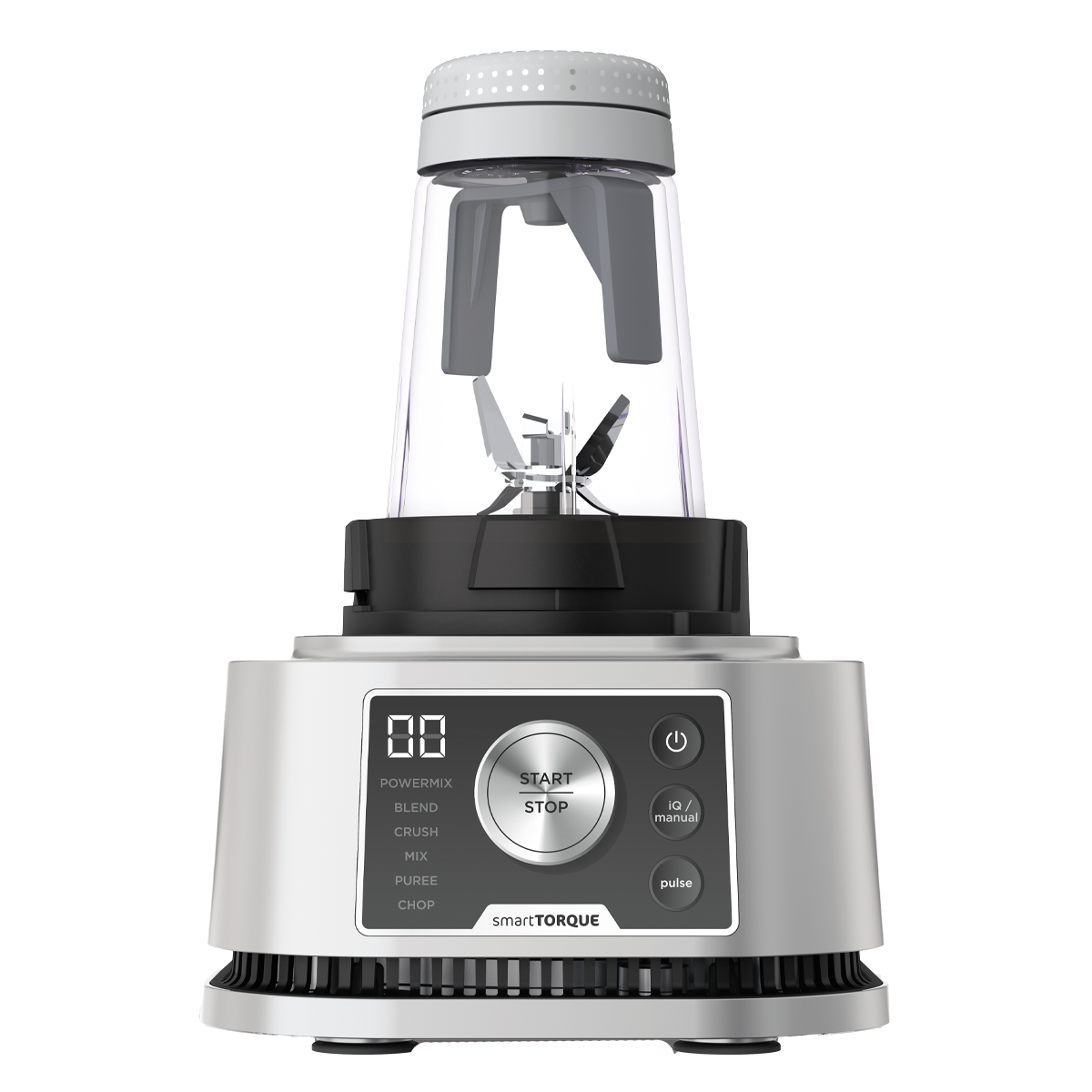 NINJA CB350EU Foodie Power Nutri Blender 3in1 Μαύρο - 4