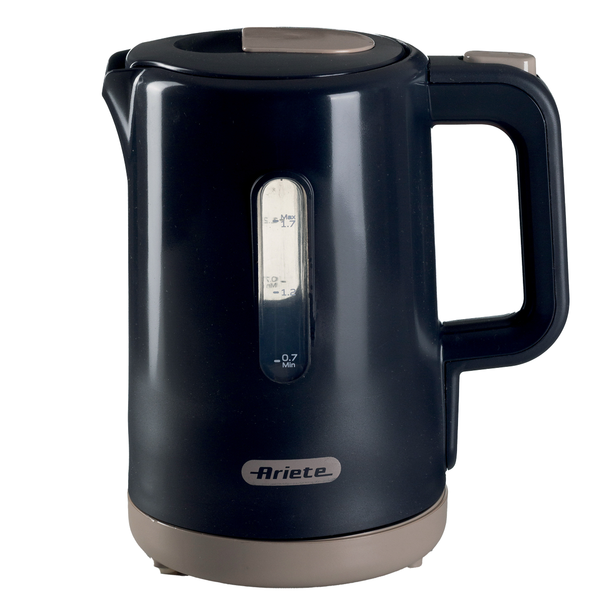 ARIETE 2846 Breakfast Βραστήρας 1.7Lt Σκούρο Μπλε