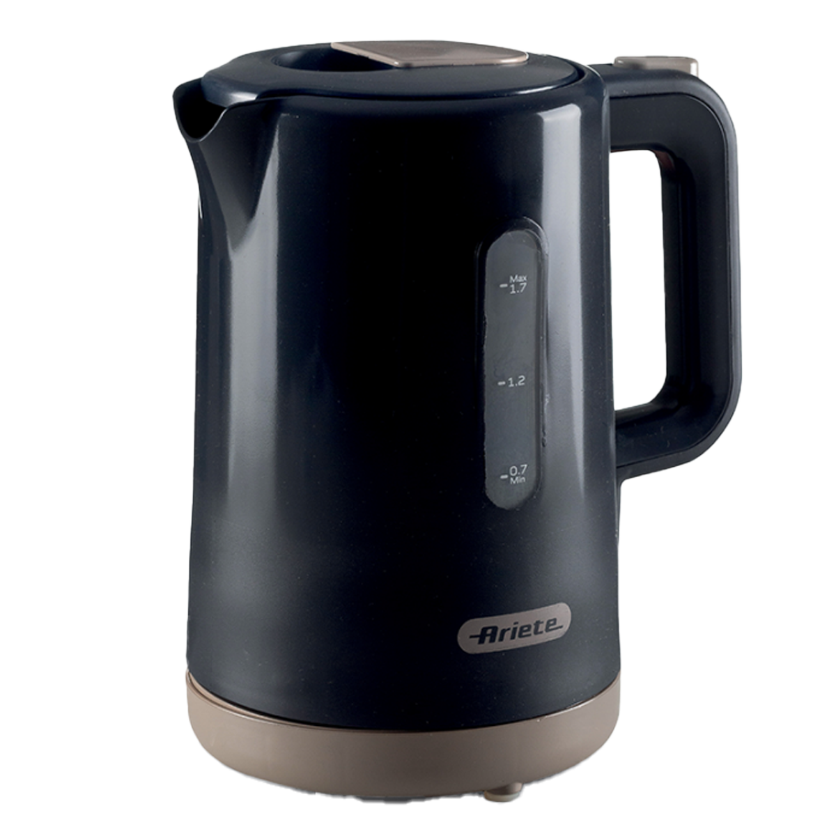 ARIETE 2846 Breakfast Βραστήρας 1.7Lt Σκούρο Μπλε - 2