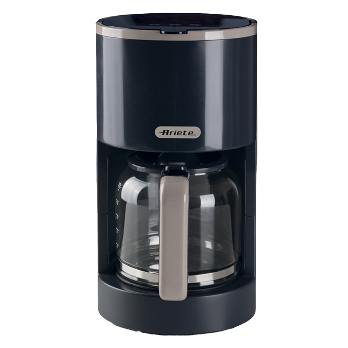 ARIETE 1394 Breakfast Καφετιέρα Φίλτρου 900W Σκούρο Μπλε