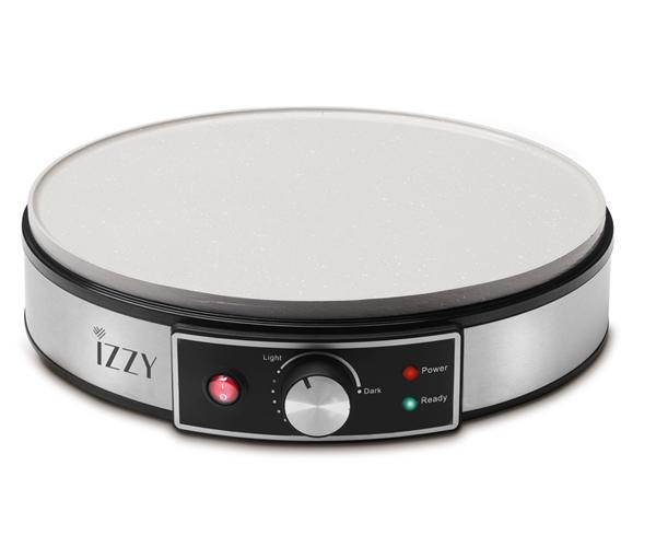 IIZZY CREPE MAKER IZ-2014 on/off