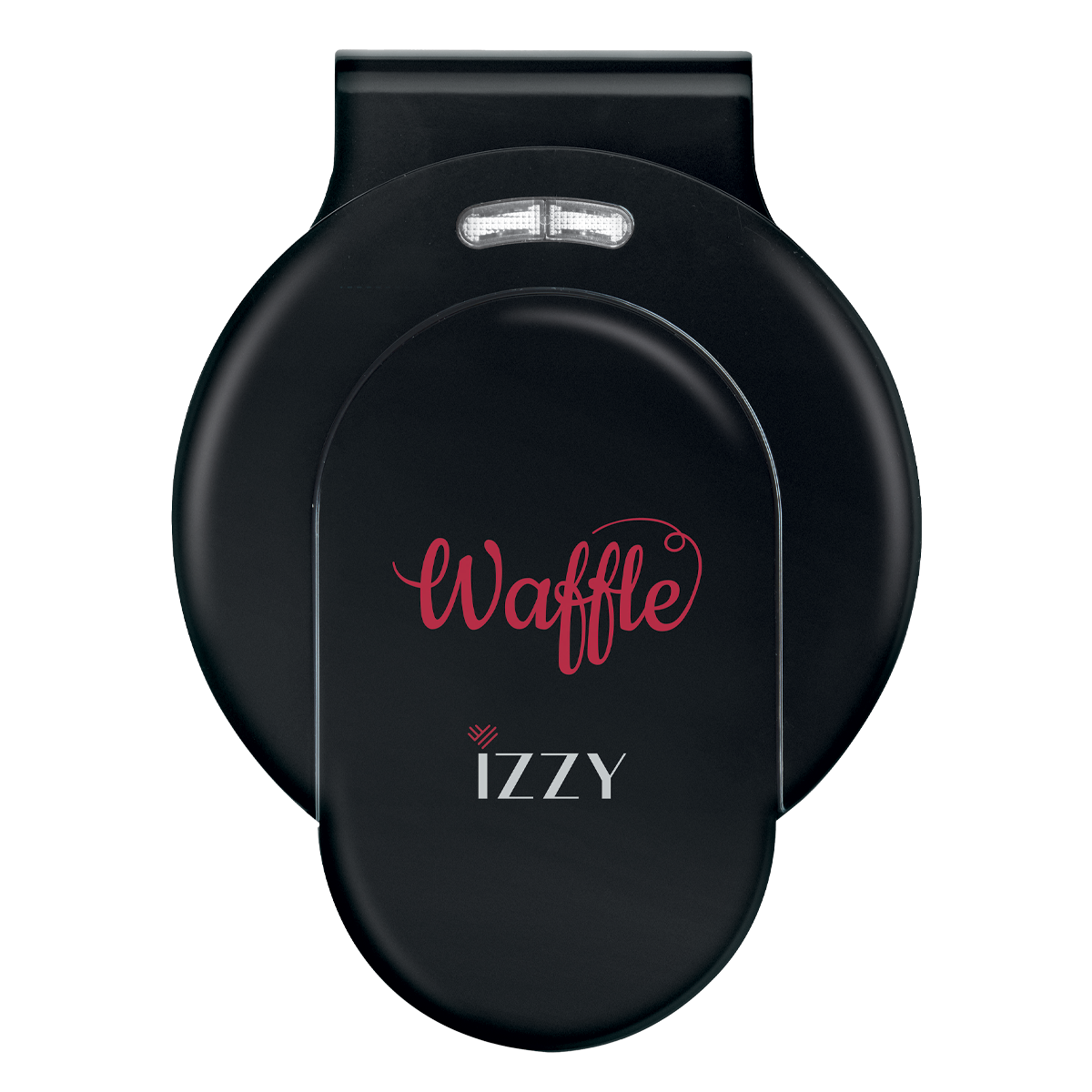 IZZY IZ-2003 Waffle Βαφλιέρα με Αποσπώμενες Πλάκες