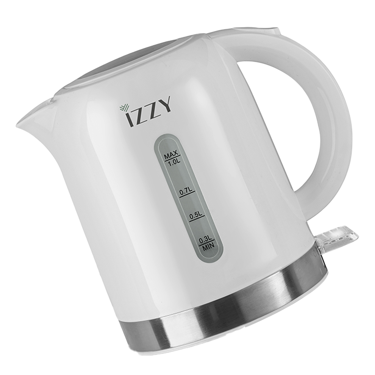 IZZY IZ-3013 Comfort Βραστήρας 1Lt Λευκό - 2