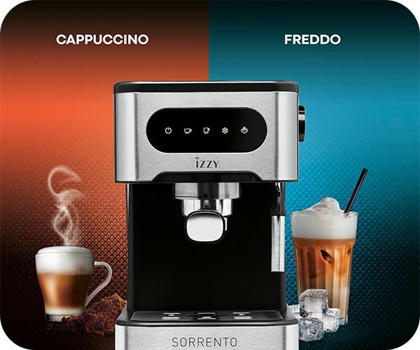 Espresso Sorrento IZ-6014 izzy