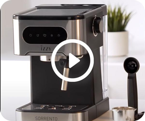 Espresso Sorrento IZ-6014 izzy video