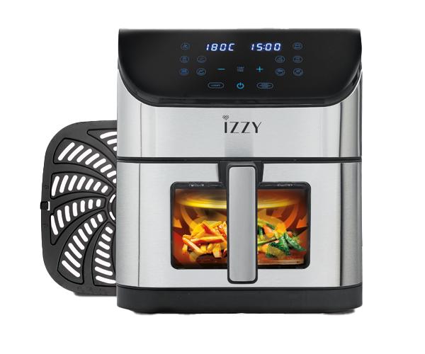 IZZY IZ-8229 DIGITAL AIR FRYER food control