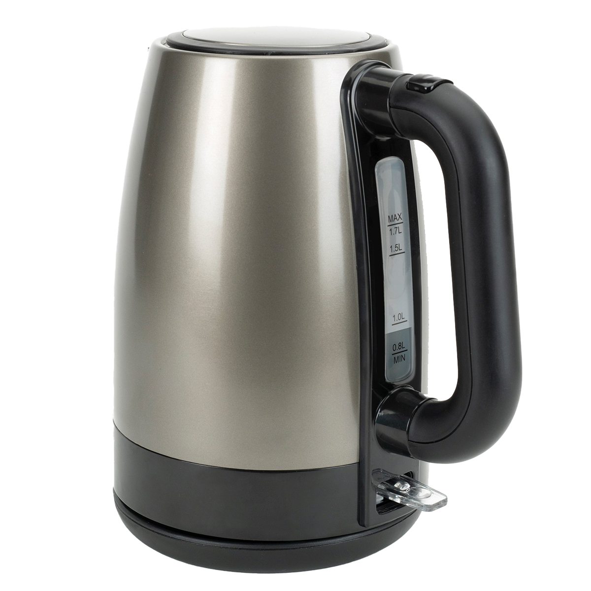 BLACK & DECKER  BXKE2201E Βραστήρας 1.7Lt Inox - 2
