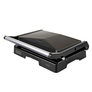 BLACK & DECKER BXGR1000E Τοστιέρα-Γκριλιέρα 1000W