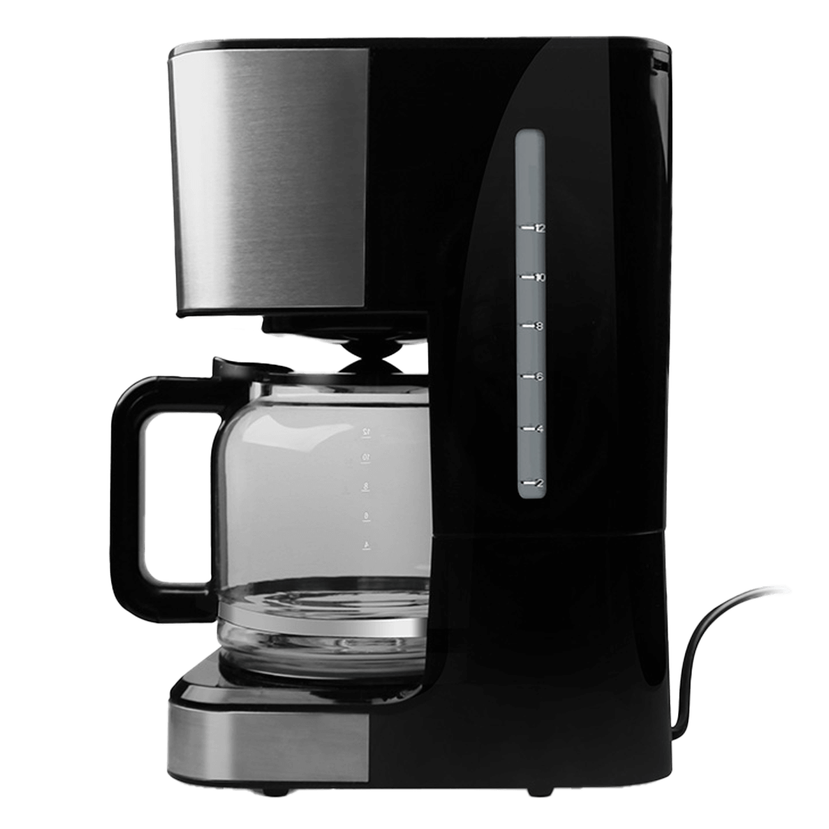 LIFE CM-200 Aroma Καφετιέρα Φίλτρου 950W Μαύρο - 3