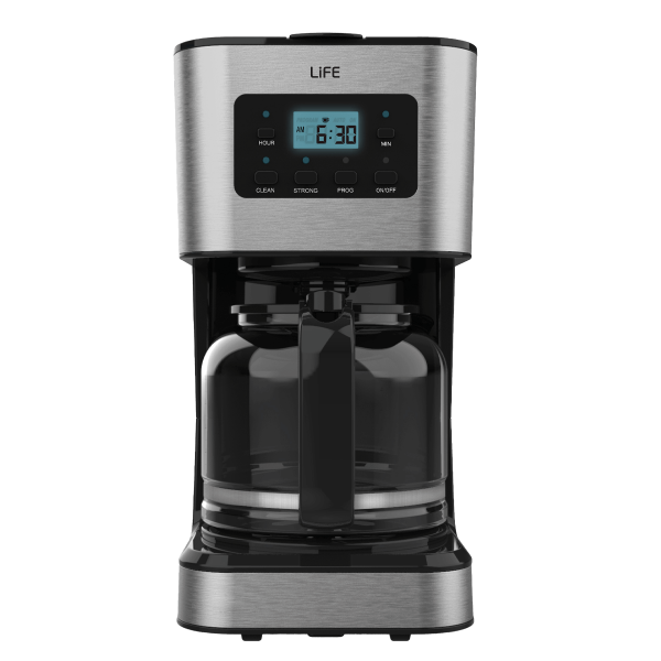 LIFE CM-200 Aroma Καφετιέρα Φίλτρου 950W