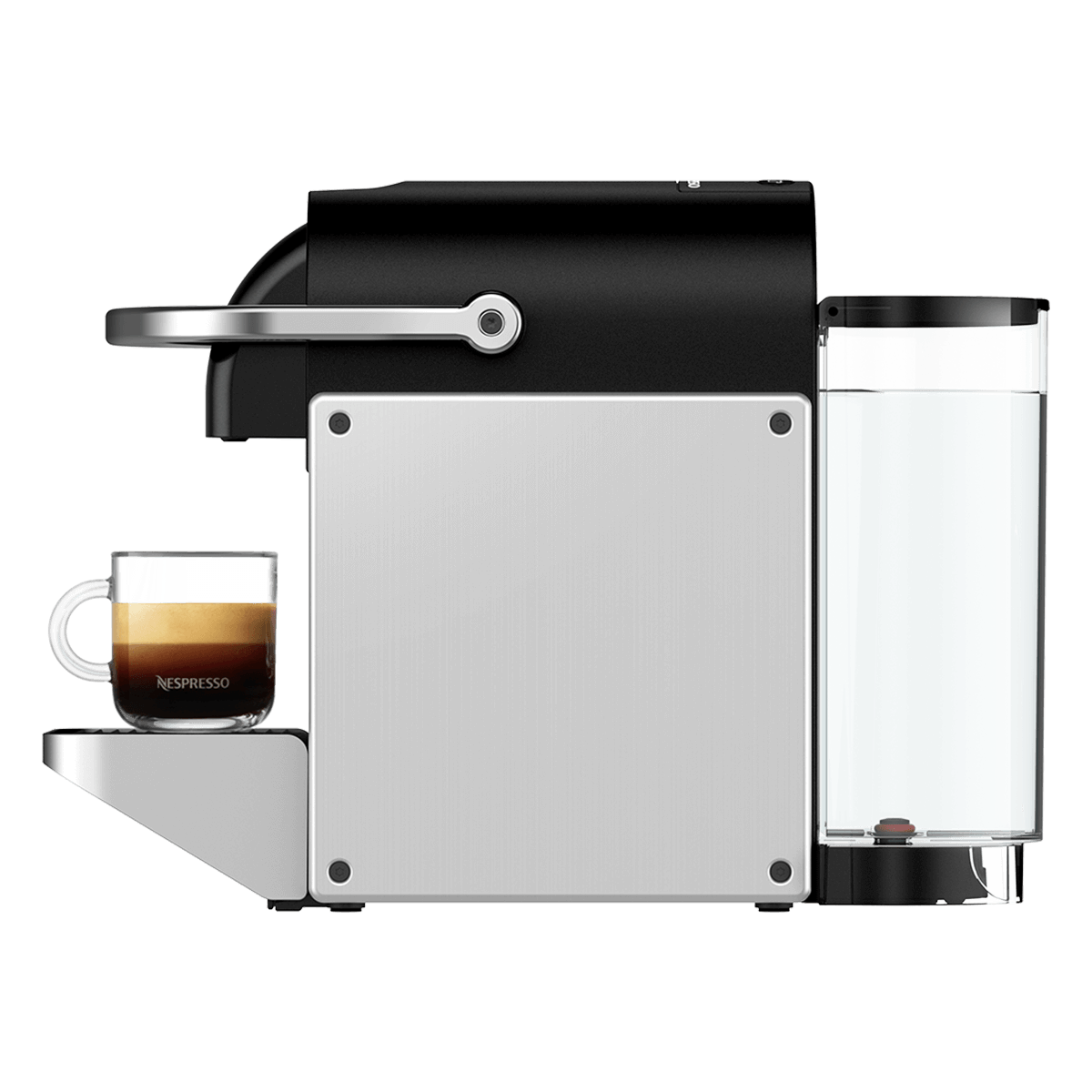 DELONGHI EN127.S Μηχανή Καφέ Nespresso Original Pixie Silver - 3