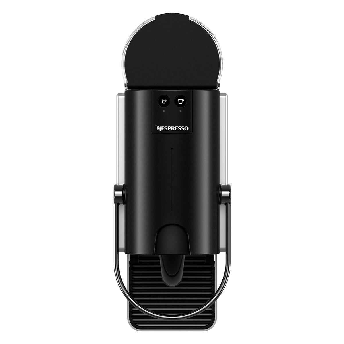DELONGHI EN127.S Μηχανή Καφέ Nespresso Original Pixie Silver - 4