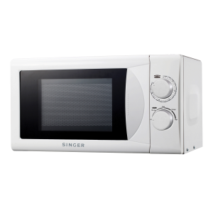 SINGER MW20WH Φούρνος Μικροκυμάτων 20Lt