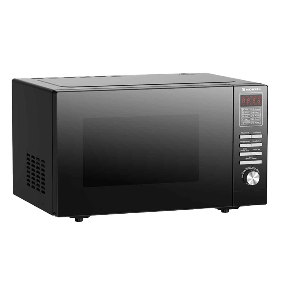 MORRIS K94250MW Φούρνος Μικροκυ μάτων 25Lt Μαύρο - 3